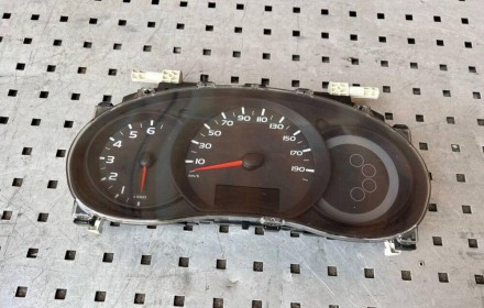 Панель приборів, приладів, щиток 2010+ P248107584R Рено Мастер 3, Опель Мовано, . Одесса. фото 1