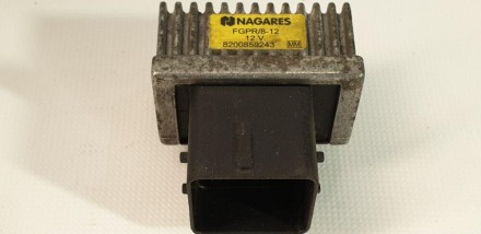Реле свічок накалювання 2.0, 2.5 DCI 8200859243 з квадратною фішкою Рено Трафік,. Одеса. фото 1 Реле свічок накалювання 2.0, 2.5 DCI 8200859243 з квадратною фішкою Рено Трафік,. Одеса. фото 1