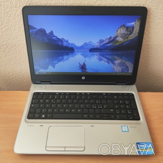 Ноутбук HP ProBook 650 G2 15.6" i5-6200U/8 Gb DDR4/HDD 500 Gb/Intel HD Graphics 520