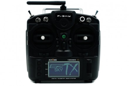 Аппаратура управления FrSky Taranis X9 Lite (черный) pito. Киев. фото 1 Аппаратура управления FrSky Taranis X9 Lite (черный) pito. Киев. фото 1