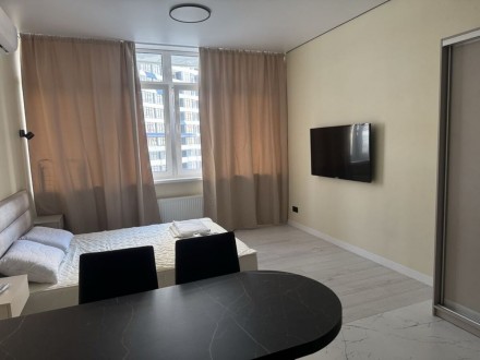 ЖК Атмосфера однкімнатна квартира. Одесса. фото 1