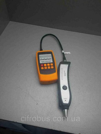 Детекторы проводки, труб и конструкций Б/У Digital Wire Tracker GM60. Киев. фото 1 Детекторы проводки, труб и конструкций Б/У Digital Wire Tracker GM60. Киев. фото 1
