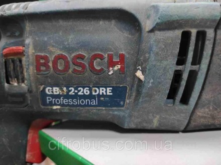 Перфоратор мощностью 800 Вт, патрон SDS-Plus, режимы работы: сверление, сверлени. . фото 3