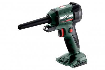 Акумуляторний продувний пістолет Metabo BP 18 LTX BL (600798850). Вінниця. фото 1 Акумуляторний продувний пістолет Metabo BP 18 LTX BL (600798850). Вінниця. фото 1