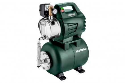 Насосна станція Metabo HWW 4000/25 Inox (600982000). Вінниця. фото 1 Насосна станція Metabo HWW 4000/25 Inox (600982000). Вінниця. фото 1