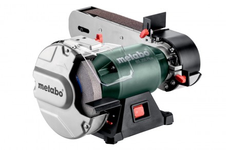 Комбінований стрічково-шліфувальний верстат Metabo BS 200 Plus (604220000). Винница. фото 1 Комбінований стрічково-шліфувальний верстат Metabo BS 200 Plus (604220000). Винница. фото 1