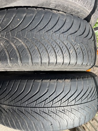 Шина falken 195-65 r15 430гр . и 1шт. Fulda 1шт 4мм. Корюковка. фото 1 Шина falken 195-65 r15 430гр . и 1шт. Fulda 1шт 4мм. Корюковка. фото 1