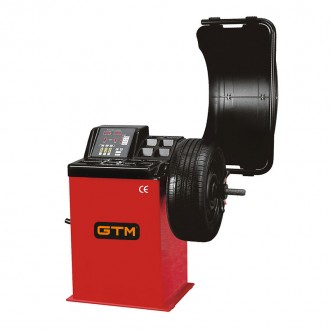 Верстат балансувальний GTM TRE-500 10-24" 220В (TRE-500). Вінниця. фото 1 Верстат балансувальний GTM TRE-500 10-24" 220В (TRE-500). Вінниця. фото 1