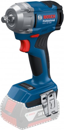Акумуляторний ударний гайковерт Bosch GDS 18V-350 (без АКБ і ЗП) (06019M5020). Вінниця. фото 1 Акумуляторний ударний гайковерт Bosch GDS 18V-350 (без АКБ і ЗП) (06019M5020). Вінниця. фото 1