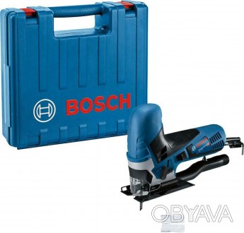 Електричний лобзик Bosch Professional GST 90 E (060158G000)