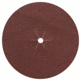 Шліфувальний лист Bosch PRO F460 P60 (125 мм / 5 шт.) (1609200161). Вінниця. фото 1