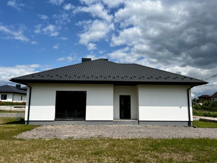 Дуплекс 110 м² поряд з м. Рівне, район Луцьке кільце. Городок. фото 1