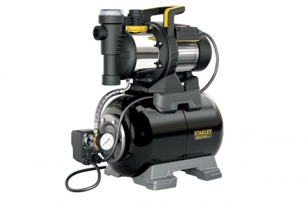 Насосна станція STANLEY SXGP900XFBE (SXGP900XFBE). Вінниця. фото 1 Насосна станція STANLEY SXGP900XFBE (SXGP900XFBE). Вінниця. фото 1