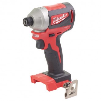 Гайковерт ударний акумуляторний безщітковий Milwaukee M18 CBLID-0 (180 Нм) (4933. Вінниця. фото 1 Гайковерт ударний акумуляторний безщітковий Milwaukee M18 CBLID-0 (180 Нм) (4933. Вінниця. фото 1