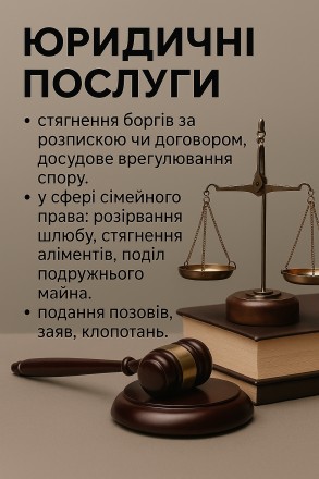 юридичны послуги юрист. Одеса. фото 1 юридичны послуги юрист. Одеса. фото 1