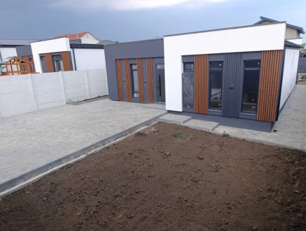 Дом на 4,5 сот Червоный Хутор. Гос акт. Одесса. фото 1