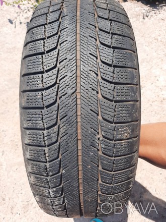 Продам шины с дисками Michelin 225/55 R17 X-ICE 4 шт. в отличном состоянии. Торг