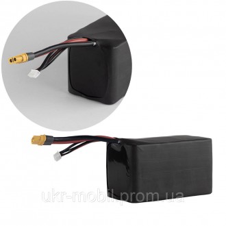 Аккумулятор для FPV дрона, 6S3P, 12600mAh, Molicel INR-21700-P42A. Чернівці. фото 1 Аккумулятор для FPV дрона, 6S3P, 12600mAh, Molicel INR-21700-P42A. Чернівці. фото 1