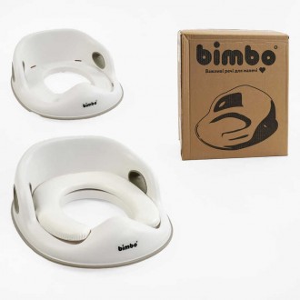 гр Накладка на унітаз BM-01172 (1) "Bimbo", 31х34х11 см, знімне м’яке сидіння, в коробці. Одеса. фото 1 гр Накладка на унітаз BM-01172 (1) "Bimbo", 31х34х11 см, знімне м’яке сидіння, в коробці. Одеса. фото 1