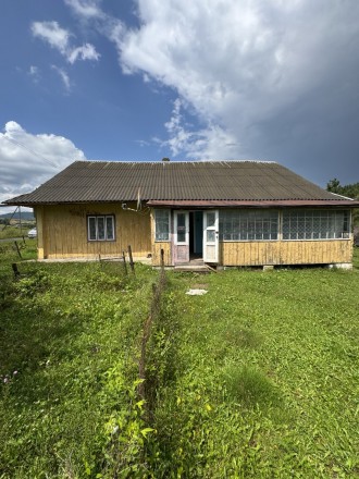 ПРОДАЖ будинку 109м2 в Карпатах. Львів. фото 1 ПРОДАЖ будинку 109м2 в Карпатах. Львів. фото 1