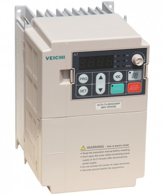 Продам частотник Veichi 160 кВт. Луцьк. фото 1 Продам частотник Veichi 160 кВт. Луцьк. фото 1