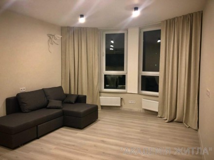 1-комнатная квартира, 35.6 м.кв.. Киев. фото 1 1-комнатная квартира, 35.6 м.кв.. Киев. фото 1