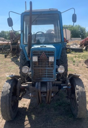ПРОДАМ. Трактор колісний МТЗ-80. Миколаїв. фото 1 ПРОДАМ. Трактор колісний МТЗ-80. Миколаїв. фото 1