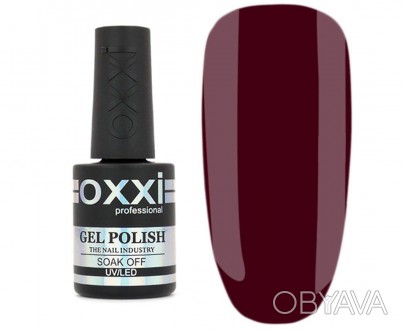 Гель-лак Oxxi Professional 344, 10 мл