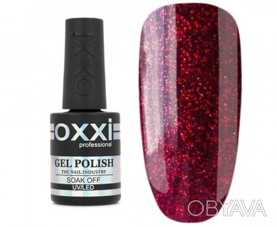 Гель-лак Oxxi Professional 354, 10 мл