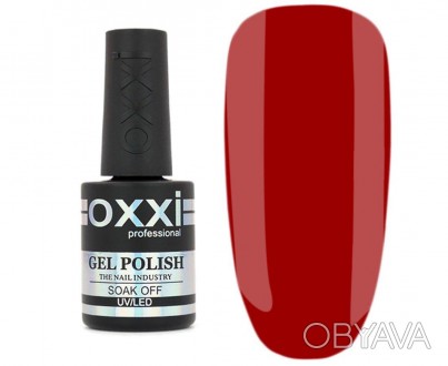 Гель-лак Oxxi Professional 356, 10 мл
