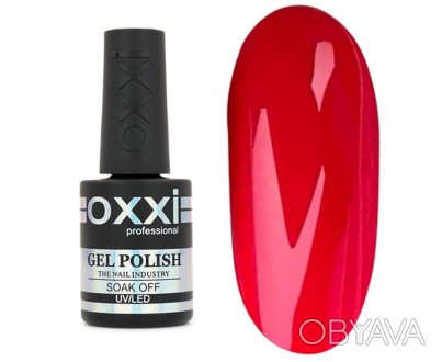 Гель-лак Oxxi Professional 375, 10 мл