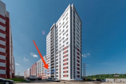 1629-ОВ Продам 1К квартиру 43м2 в новостройке ЖК Гидропарк. Харьков. фото 1 1629-ОВ Продам 1К квартиру 43м2 в новостройке ЖК Гидропарк. Харьков. фото 1