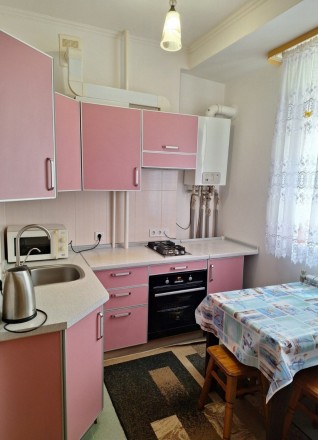 Продаю 1-к.квартиру в новом доме м/р Горизонт. Харків. фото 1 Продаю 1-к.квартиру в новом доме м/р Горизонт. Харків. фото 1