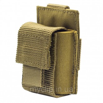 Тактический чехол для зажигалки Zippo. Made in USA. Система molle. Койот. Высоко. Харьков. фото 1 Тактический чехол для зажигалки Zippo. Made in USA. Система molle. Койот. Высоко. Харьков. фото 1