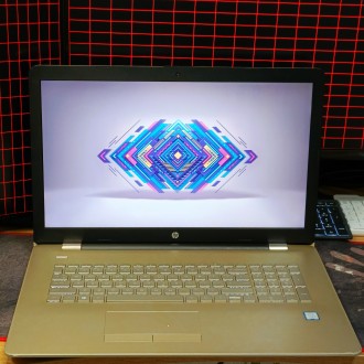 Сенсорний ноутбук HP Laptop 17.3 Touch i5 DDR4 8/128 SSD+500gb. Київ. фото 1 Сенсорний ноутбук HP Laptop 17.3 Touch i5 DDR4 8/128 SSD+500gb. Київ. фото 1