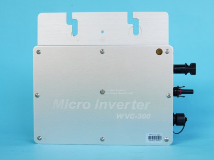 Інвертори для сонячних панелей > WVC-300 microinverter Demuda.. Івано-Франківськ. фото 1 Інвертори для сонячних панелей > WVC-300 microinverter Demuda.. Івано-Франківськ. фото 1