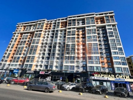 1-квартира ЖК Маршал Сити. Одесса. фото 1 1-квартира ЖК Маршал Сити. Одесса. фото 1