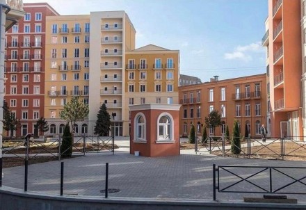 Однокімнатна квартира з ремонтом, Віа Рома, Таїрова, Інглезі. Одесса. фото 1 Однокімнатна квартира з ремонтом, Віа Рома, Таїрова, Інглезі. Одесса. фото 1