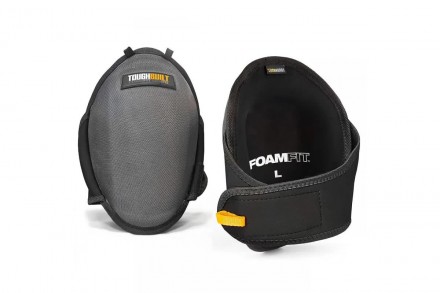 Наколінники TOUGHBUILT FoamFit на піні EVA (TB-KP-2B). Вінниця. фото 1 Наколінники TOUGHBUILT FoamFit на піні EVA (TB-KP-2B). Вінниця. фото 1
