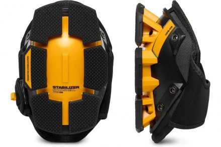 Робочі наколінники зі стабілізатором TOUGHBUILT GelFit (TB-KP-G205). Вінниця. фото 1 Робочі наколінники зі стабілізатором TOUGHBUILT GelFit (TB-KP-G205). Вінниця. фото 1
