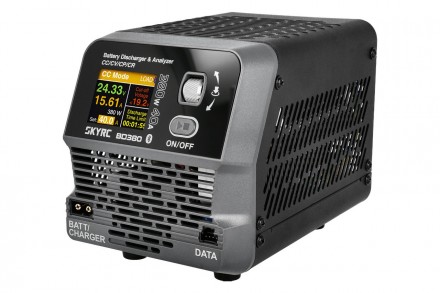Разрядное устройство SkyRC BD380 40A/380W (SK-600153). Дніпро. фото 1 Разрядное устройство SkyRC BD380 40A/380W (SK-600153). Дніпро. фото 1