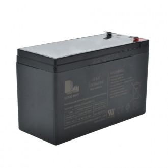 Аккумуляторная батарея универсальная 12V7Ah-BATTERY. Дніпро. фото 1 Аккумуляторная батарея универсальная 12V7Ah-BATTERY. Дніпро. фото 1