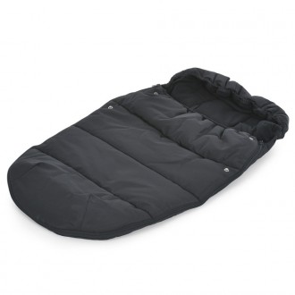 Конверт в коляску ME 1131 Footmuff Plus Black 100 х 53 см, застежки-молнии. Дніпро. фото 1 Конверт в коляску ME 1131 Footmuff Plus Black 100 х 53 см, застежки-молнии. Дніпро. фото 1