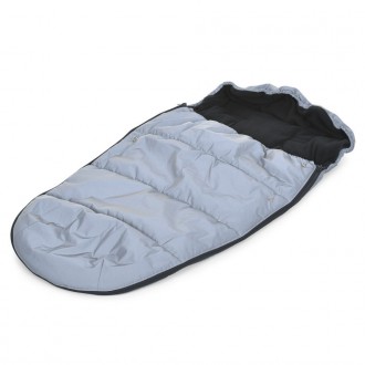 Конверт в коляску ME 1131 Footmuff Plus Reflective 100 х 53 см, застежки-молнии. Дніпро. фото 1 Конверт в коляску ME 1131 Footmuff Plus Reflective 100 х 53 см, застежки-молнии. Дніпро. фото 1