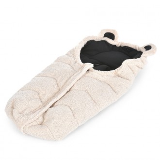 Конверт в коляску ME 1132 Footmuff Teddy Bear 80 х 37 см, застежки-молнии. Дніпро. фото 1 Конверт в коляску ME 1132 Footmuff Teddy Bear 80 х 37 см, застежки-молнии. Дніпро. фото 1