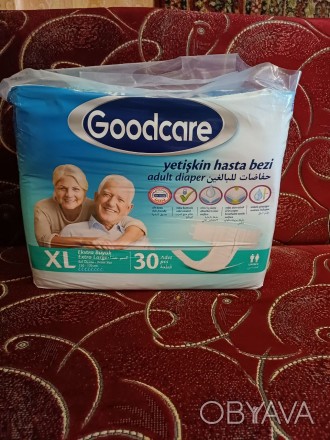 Підгузки для дорослих Good care 4 Extra Large