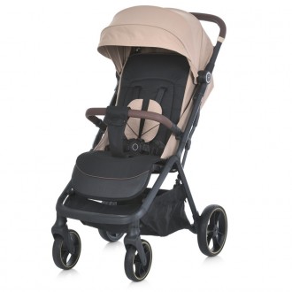 Коляска детская прогулочная ME 1127-G Beige. Дніпро. фото 1 Коляска детская прогулочная ME 1127-G Beige. Дніпро. фото 1