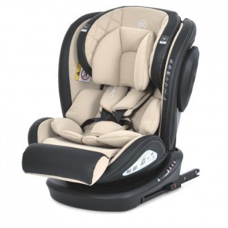 Детское автокресло EVOLUTION 2360? ME 1045 Melange Beige. Дніпро. фото 1 Детское автокресло EVOLUTION 2360? ME 1045 Melange Beige. Дніпро. фото 1