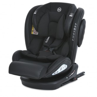 Детское автокресло EVOLUTION 2360? ME 1045 Melange Black. Дніпро. фото 1 Детское автокресло EVOLUTION 2360? ME 1045 Melange Black. Дніпро. фото 1