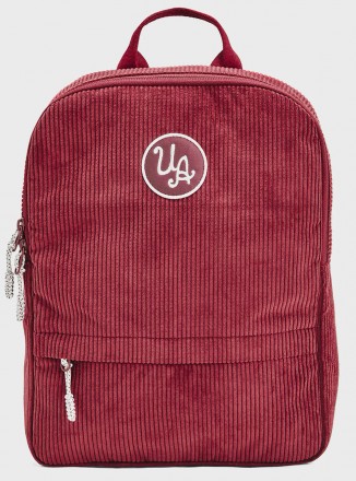 Рюкзак UA Loudon Corduroy SM BP 10L бордовий Жін 25x35,5x10 см. Київ. фото 1 Рюкзак UA Loudon Corduroy SM BP 10L бордовий Жін 25x35,5x10 см. Київ. фото 1